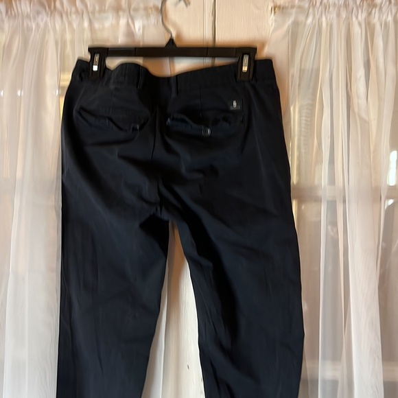 Department Five Prince Trousers Men’s Size 29 Navy Blue Pants Made In Italy - Picture 6 of 9